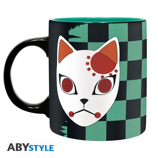Tasse cadeau Demon Slayer