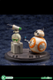 Star Wars - Statuette DO &amp; BB-8 ARTFX