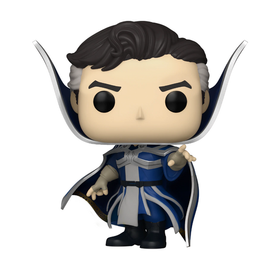 ¡Funko POP! Marvel: Doctor Strange - Multiverso de la Locura - Supremo Extraño