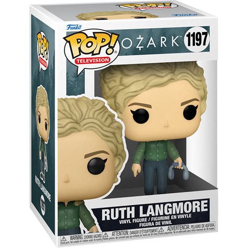 ¡Funko POP! Televisión: Ozark - Ruth Langmore