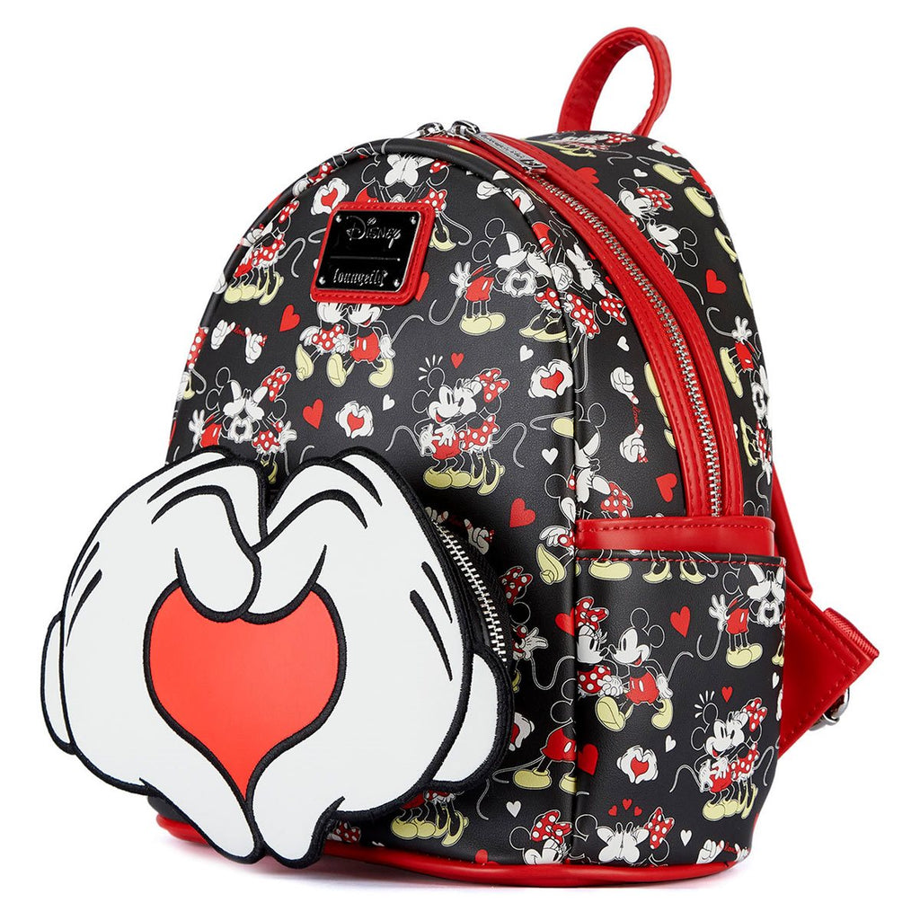 Disney - Hot Cocoa Mini Backpack & Ear Headband