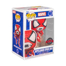 ¡Funko POP! Doppelganger - Spider-Man Edición Especial Pop! Figura de vinilo