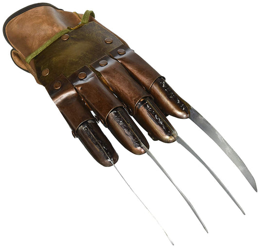 Nightmare on Elm Street 3 Dream Warriors Freddy Krueger Glove Prop Replica - Kryptonite Character Store