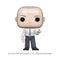 Funko POP! TV : The Office - Creed Bratton avec Bloody (avec Chase) 