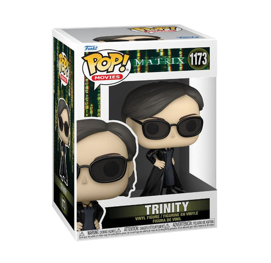 Funko POP! Movies: The Matrix Resurrections - Trinity