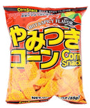 Wagaya - Corn Snack Hot Spicy Flavor