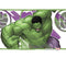 Marvel Comics - Vaso de acero inoxidable Hulk