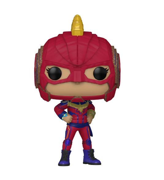 Funko POP! Marvel: Ms. Marvel - Kamala Khan