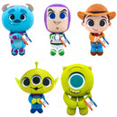 Funko POP! Pixar - Fest 4 Plushies