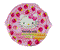 Hello Kitty - Biscuit Trempette Aux Fraises, 33g