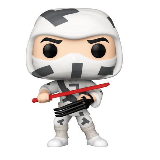 Funko POP! Vinyle : GI Joe - V2 Storm Shadow