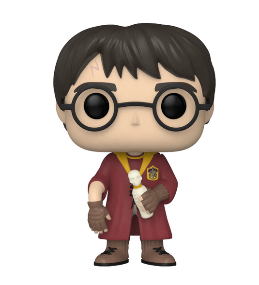 Funko POP! Movies: Harry Potter Chamber of Secrets 20th - Harry Potter with Potion Bottle