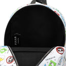 Disney Pixar - Icon Toss AOP Print Mini Backpack