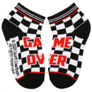Five Nights at Freddy's - Youth Ankle Socks (6 Pair)