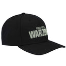 Call of Duty - Warzone Logo Pre-Curved Bill Snapback