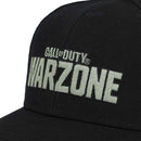 Call of Duty - Warzone Logo Pre-Curved Bill Snapback