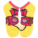 Harry Potter - Luna Lovegood Ankle Pack (5 Pair)