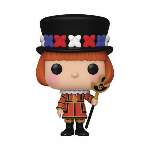 Funko POP! Disney : Le monde est petit - Angleterre