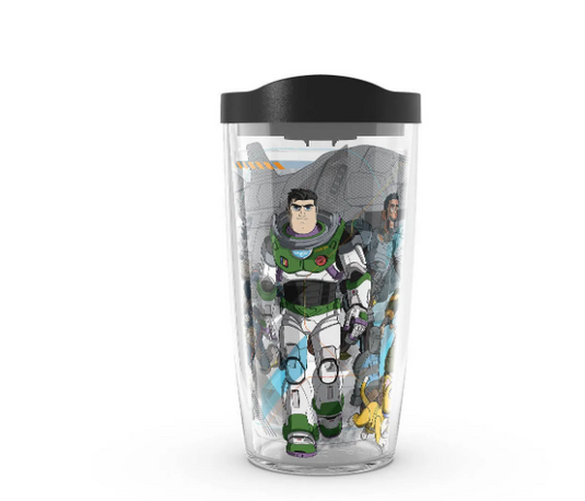 Disney Pixar - Gobelet en plastique du groupe Lightyear