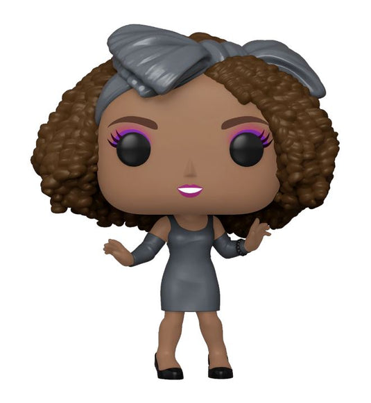 Funko POP! Icônes : Whitney Houston – Comment saurai-je