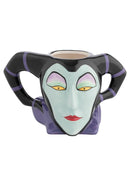 This intricately designed mug inspired by the Sleeping Beauty villainess lets you show off your favorite evil queen while enjoying a warm morning brew. Ceramic. 20 oz. capacity. Hand wash.