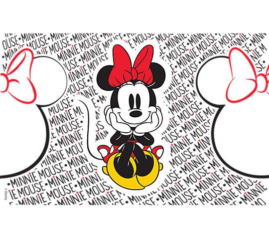 Minnie Mouse Expressions 24oz Water Bottle