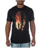 Pesadilla en Elm Street - Trap camiseta negra para hombre