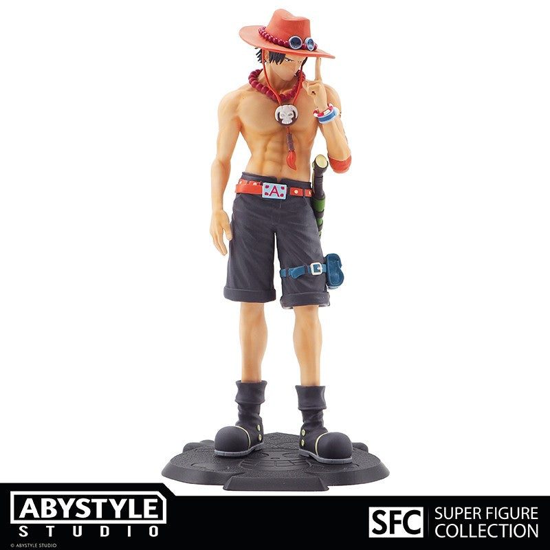 Figurine articulée Ace - One Piece