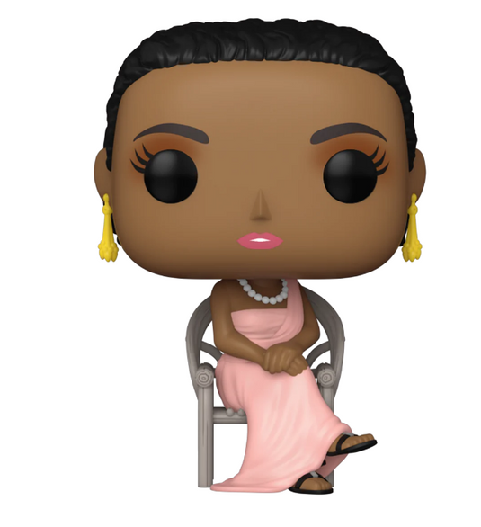 Funko POP! Icônes : Whitney Houston – Débuts