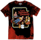 Steven Rhodes - Lets Summon Unisex Tie Dye T-Shirt