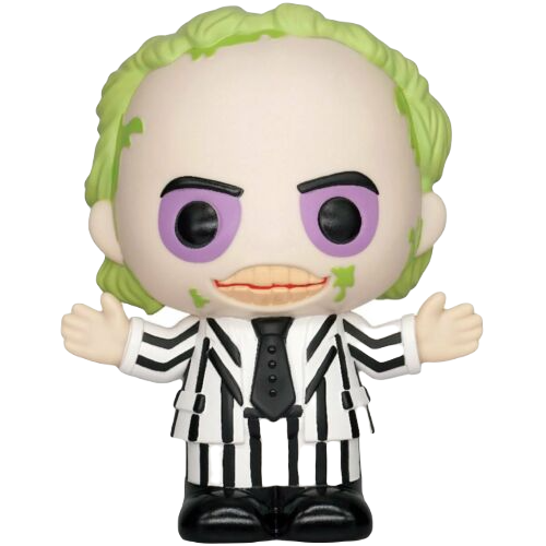 Banque de figurines Beetlejuice