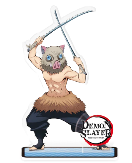 Demon Slayer (Kimetsu no Yaiba) - Figurine Acrylique Inosuke Hashibira