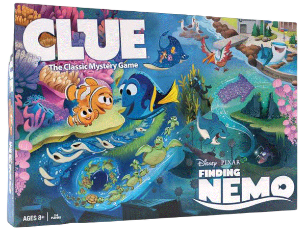 Indice - Le Monde de Nemo