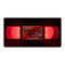 Choses étranges - Lumière du logo VHS