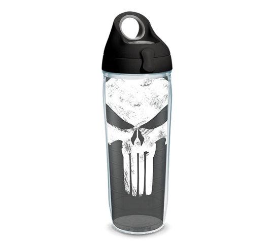 Marvel Comic 24 oz Stainless Steel Water Bottle