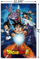 Dragon Ball Super - Groups Poster