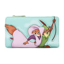 Disney: Robin Hood - Rescues Maid Marian Wallet