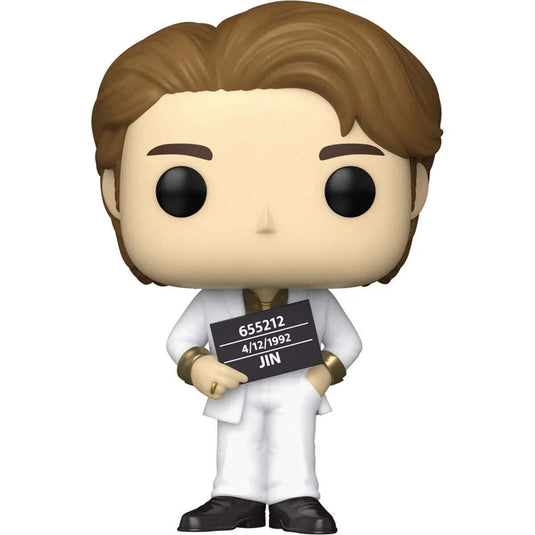¡Funko POP! Rocas: Mantequilla BTS - Jin