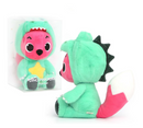 Pinkfong Costume 12" Plushies