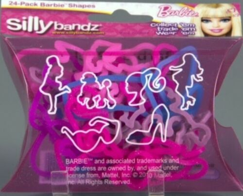 Sillybandz Barbie 24-Pack