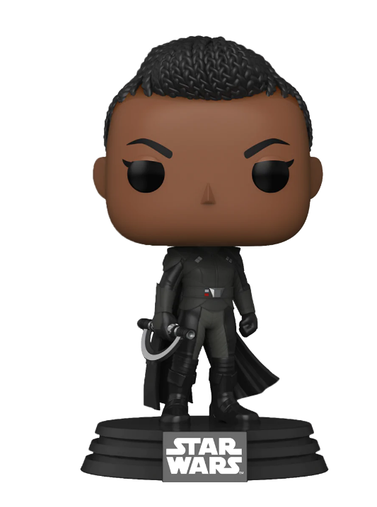 Funko POP! Star Wars : Obi-Wan Kenobi - Reva (troisième sœur)