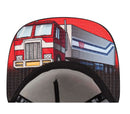 Transformers - Optimus Prime Rival 9Fifty A-Frame Sub Front Hat