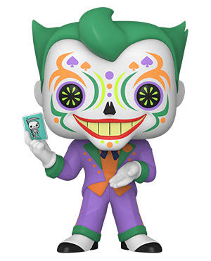 Funko POP! Héros : Dia De Los DC - Le Joker
