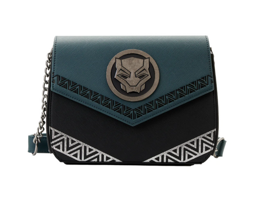 Marvel Comics : Black Panther - Sac à bandoulière Wakanda Forever