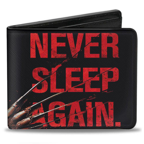 Freddy's Hand Never Sleep Again Bifold Wallet