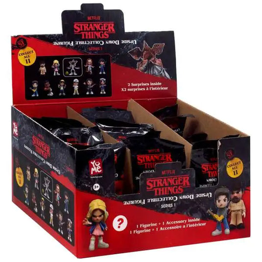 U.C.C. Distributing Stranger Things Series 1 Upside Down 1 Single Mystery Pack