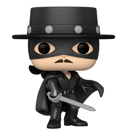 Funko POP! Télévision : Zorro - Zorro