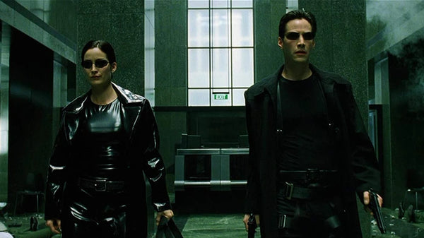 Whoa, Keanu Reeves Is Coming Back as Neo for 'Matrix 4' - Kryptonite Character Store