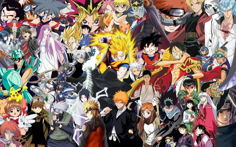 The Best Anime to Stream and Where to Find Them (Part 3)