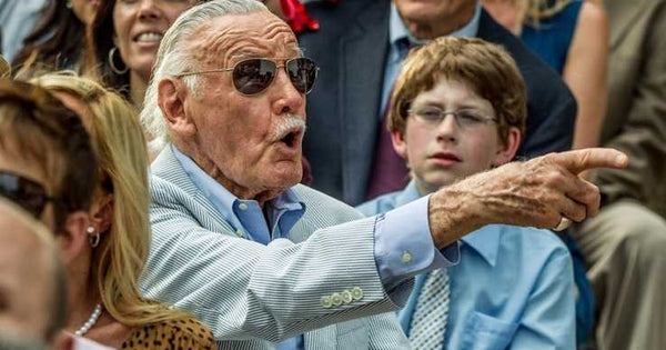 Avengers: Endgame Features Final Stan Lee Cameo? - Kryptonite Character Store